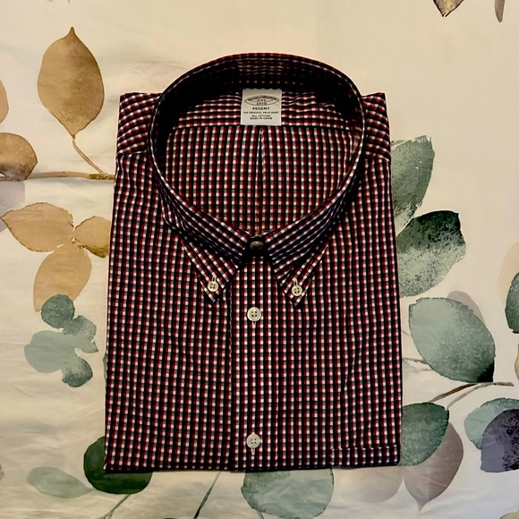 Brooks Brothers 1818 Regent The Original Polo Shirt